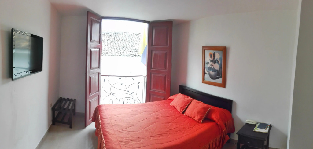 Hotel Popayan Plaza