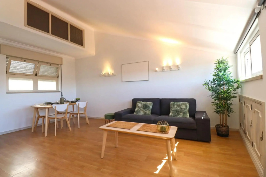 Apartamento Central