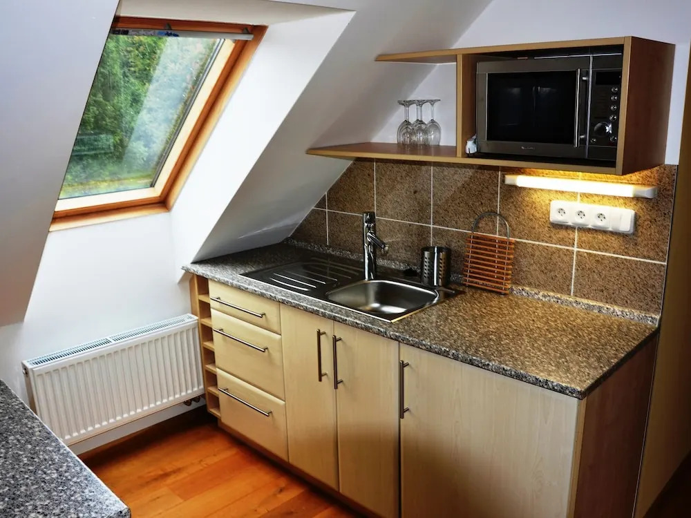 Apartment in the Center of Rokytnice nad Jiz., Near the Chair Lift