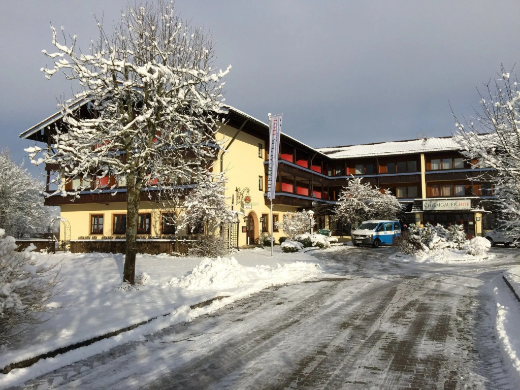 Das Wiesgauer - Alpenhotel Inzell