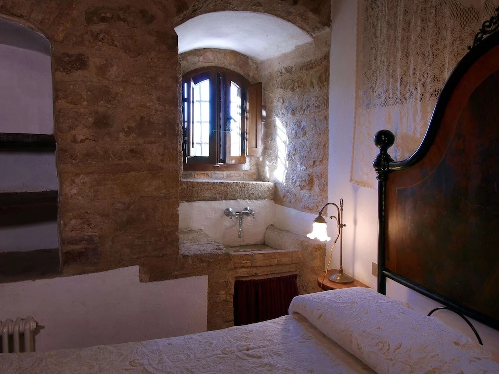 Historic Castle With View