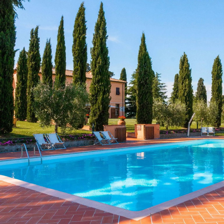 Agriturismo Terra Di Dio Toscanizzazione
