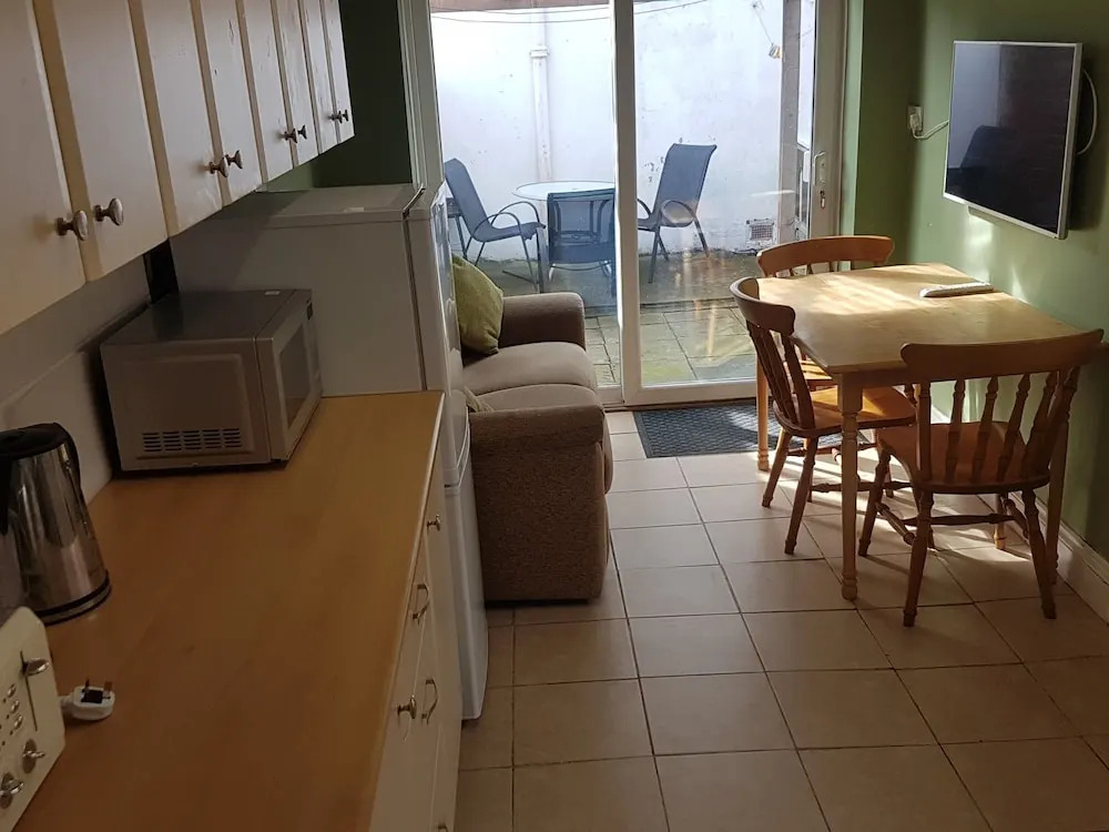 Jessie Budget Accommodation