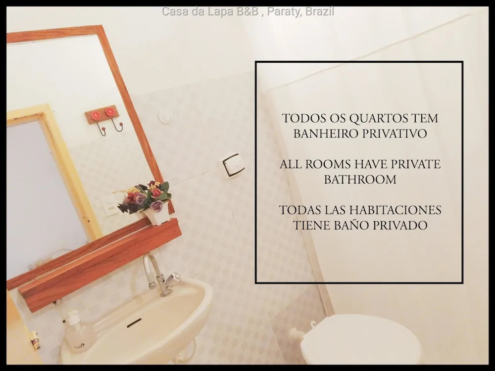 Pousada Casa Da Lapa