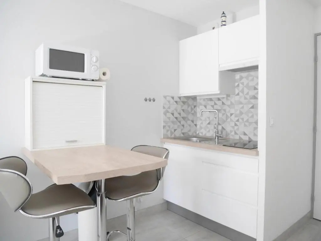 Appartement Saint-Hilaire-de-Riez, 1 pièce, 2 personnes - FR-1-91-152