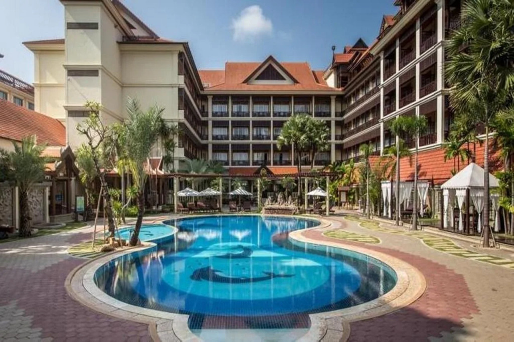 Empress Angkor Resort & Spa