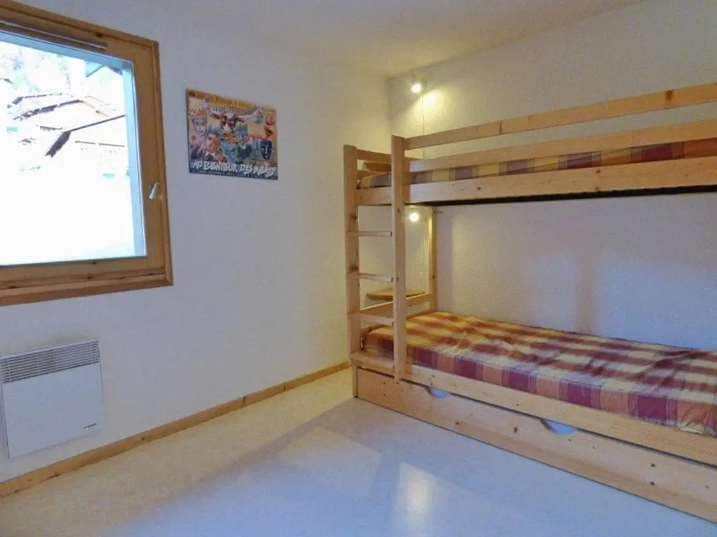 Appartement Le Grand-Bornand, 3 pièces, 6 personnes - FR-1-458-121