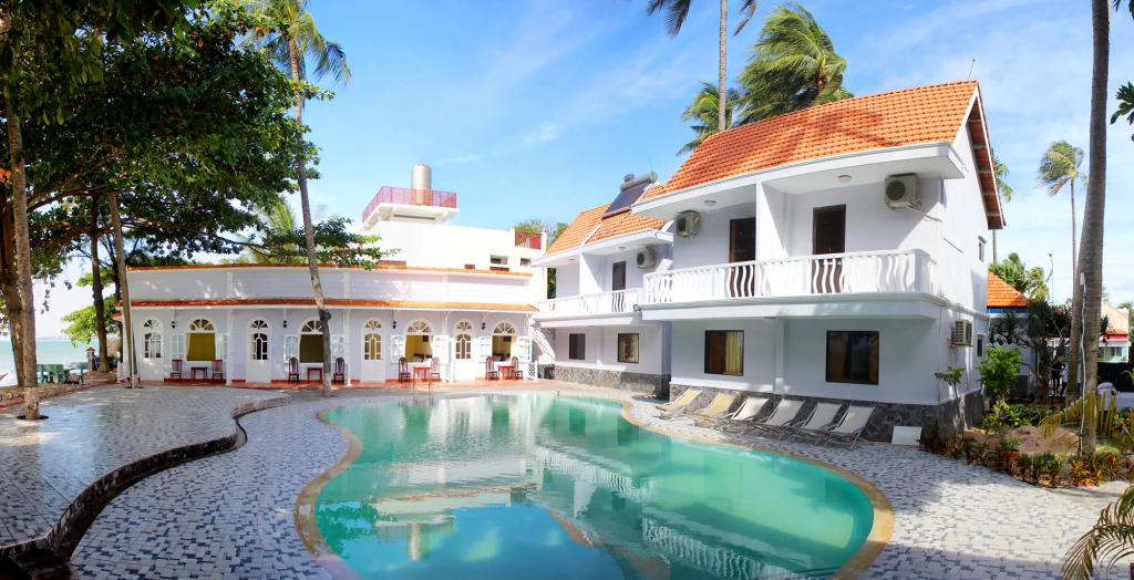 Sand Beach Resort