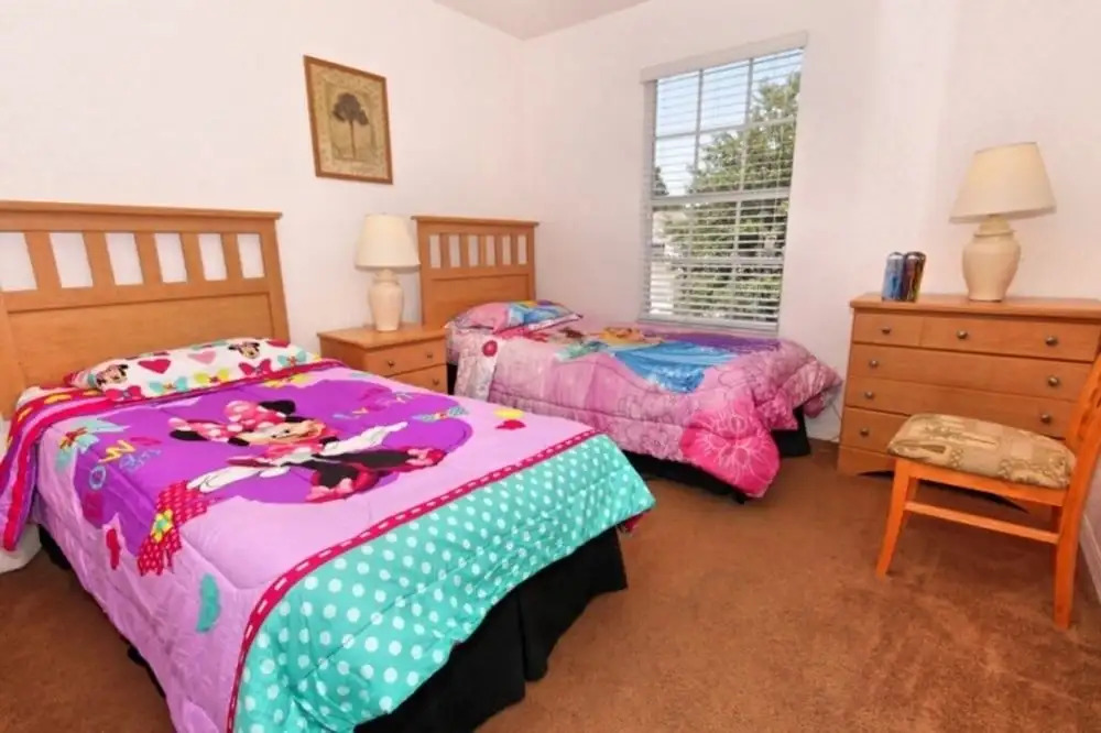 6-Bedroom Villa in Davenport 116TC