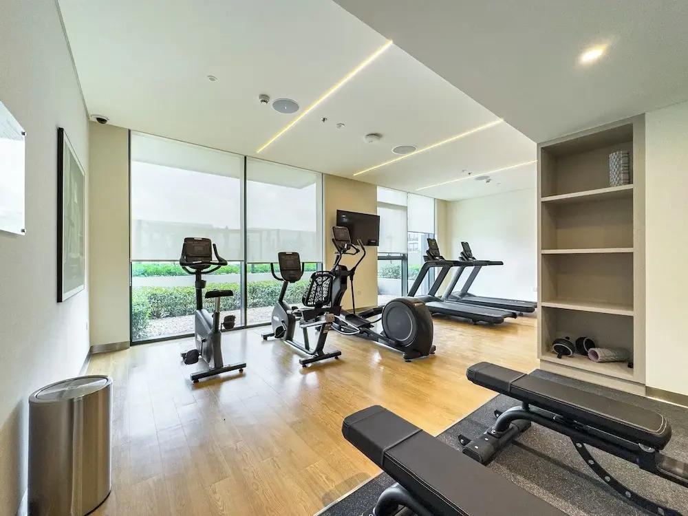 Superhost 1BR Near Dubai Hills Mall