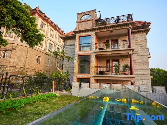 Gulangyu Chuncao Fragrance Seaview Villa (Sanqiutian Wharf Branch)