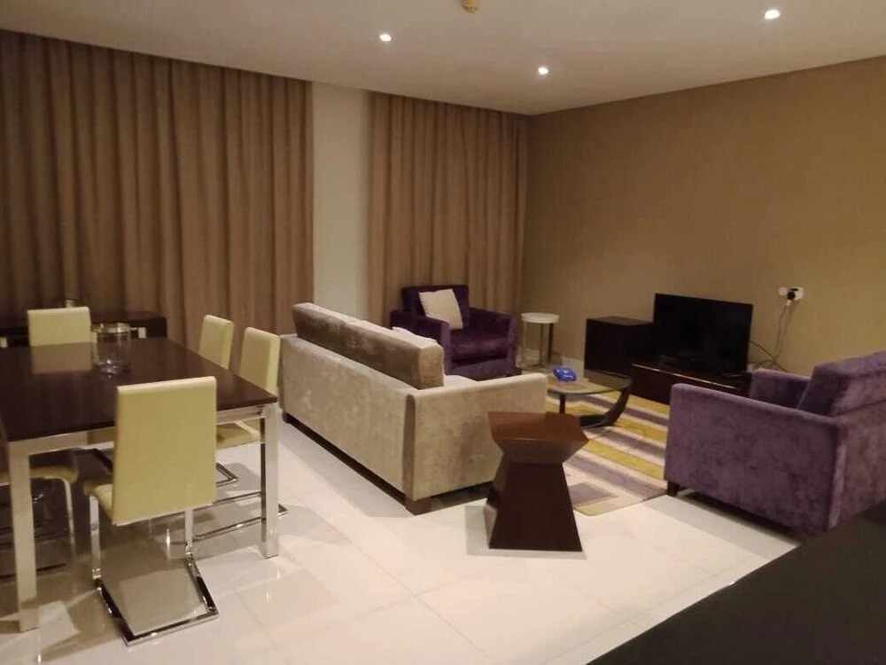 OSKENA Vacation Homes - Damac Maison Cour Jardine