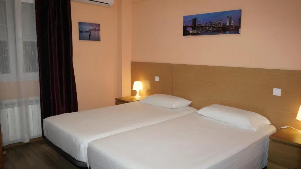 Hostal La Pared
