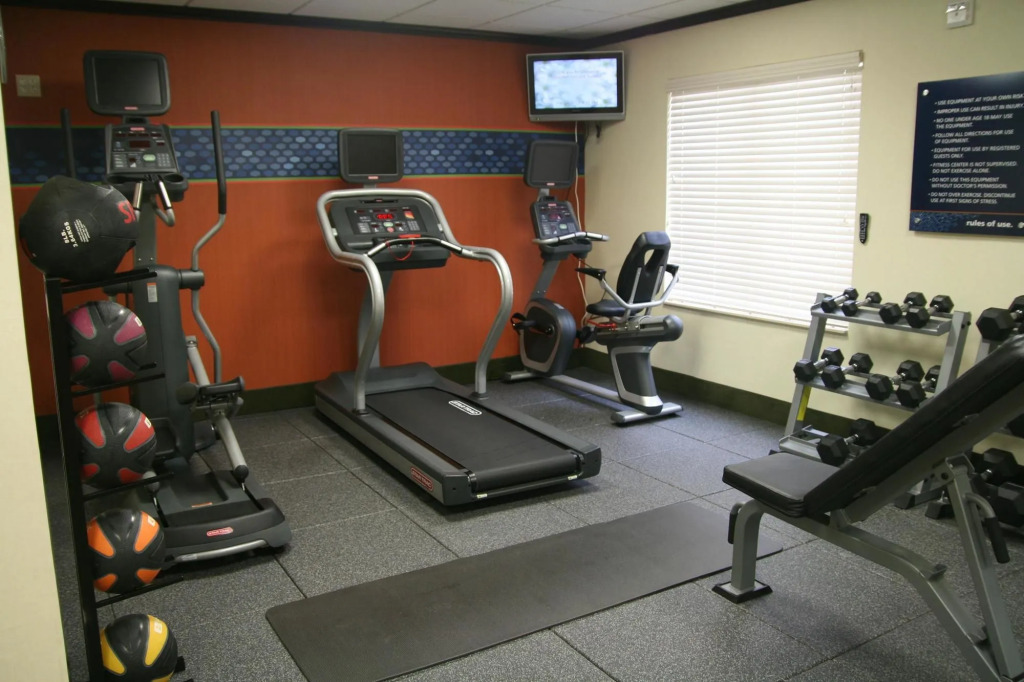Hampton Inn & Suites Lubbock