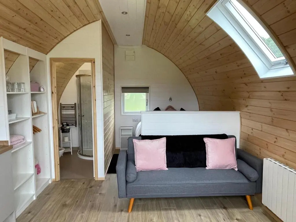 Southwell Retreat Glamping Pods