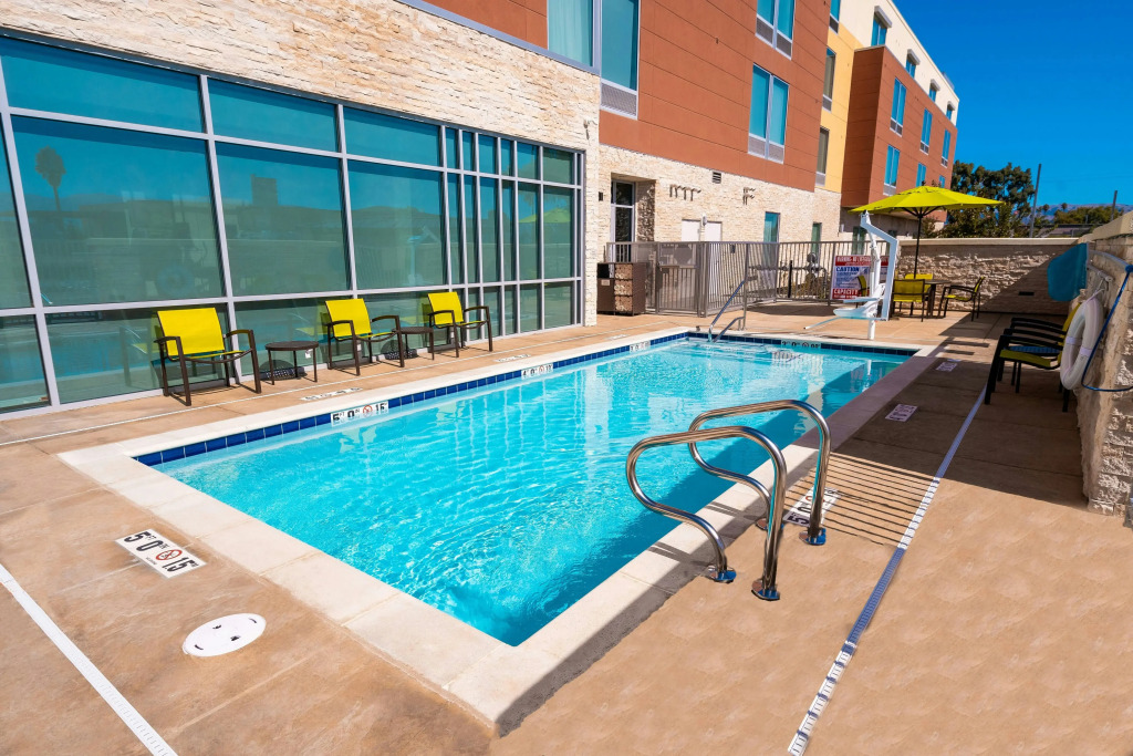 SpringHill Suites by Marriott Newark Fremont