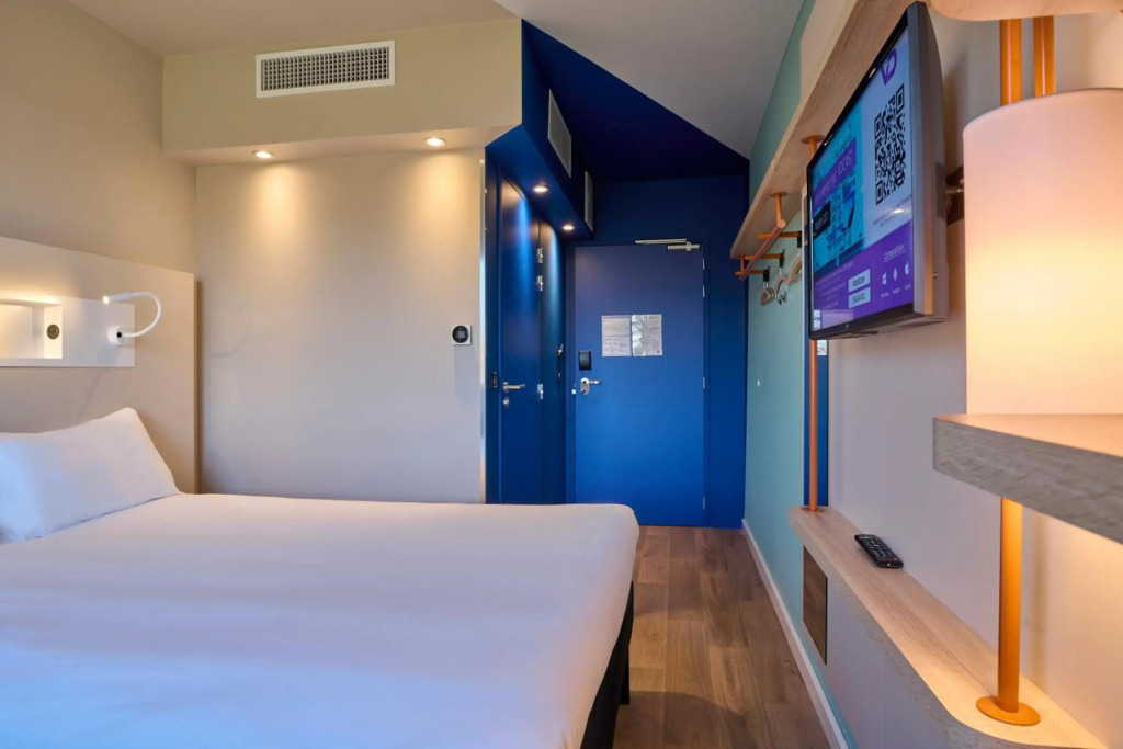 Ibis Budget Nangy Annemasse