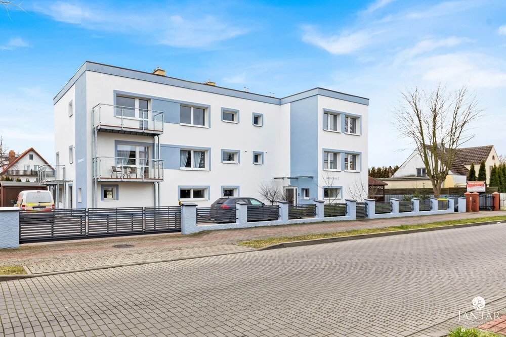 Willa Jałowcowa by Jantar Apartamenty Kołobrzeg