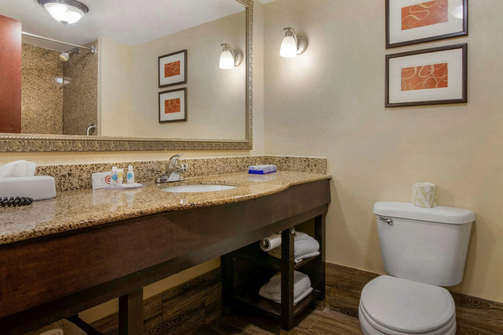 Comfort Suites near MCAS Beaufort