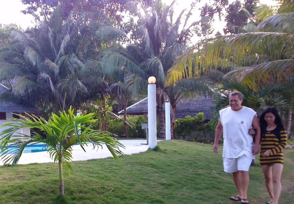 Lazi Beach Club Resort