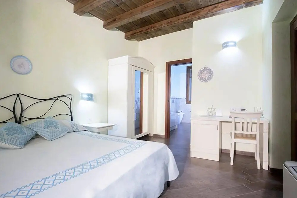 SU PASSU Country House