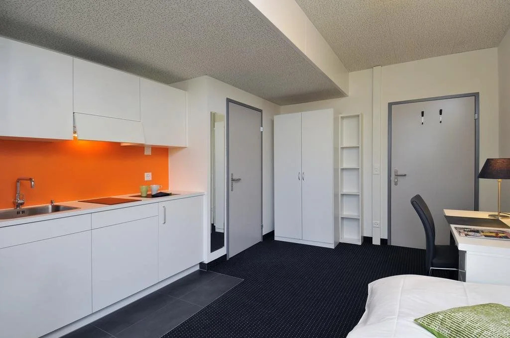 Primestay Apartmenthaus Zürich Seebach