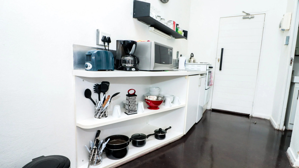 Trendy Art Studio Apartment,Maboneng Joburg