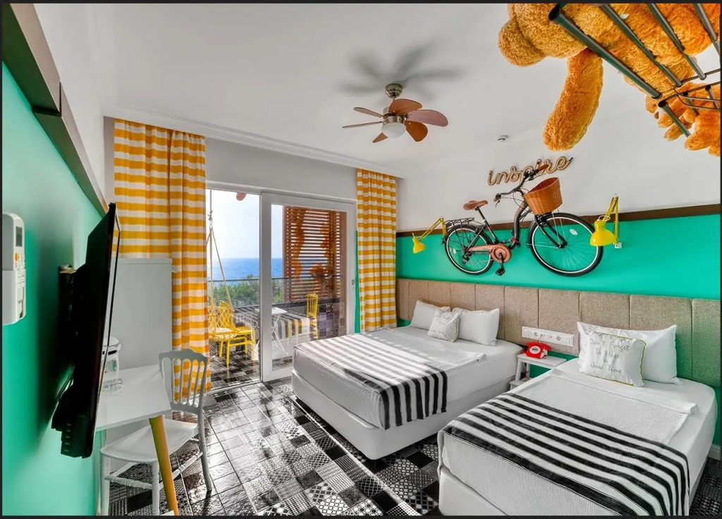 Anjeliq Downtown Boutique Hotel