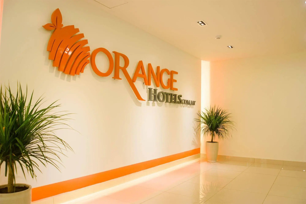 1 Orange Hotel Kuchai Lama KUALA LUMPUR