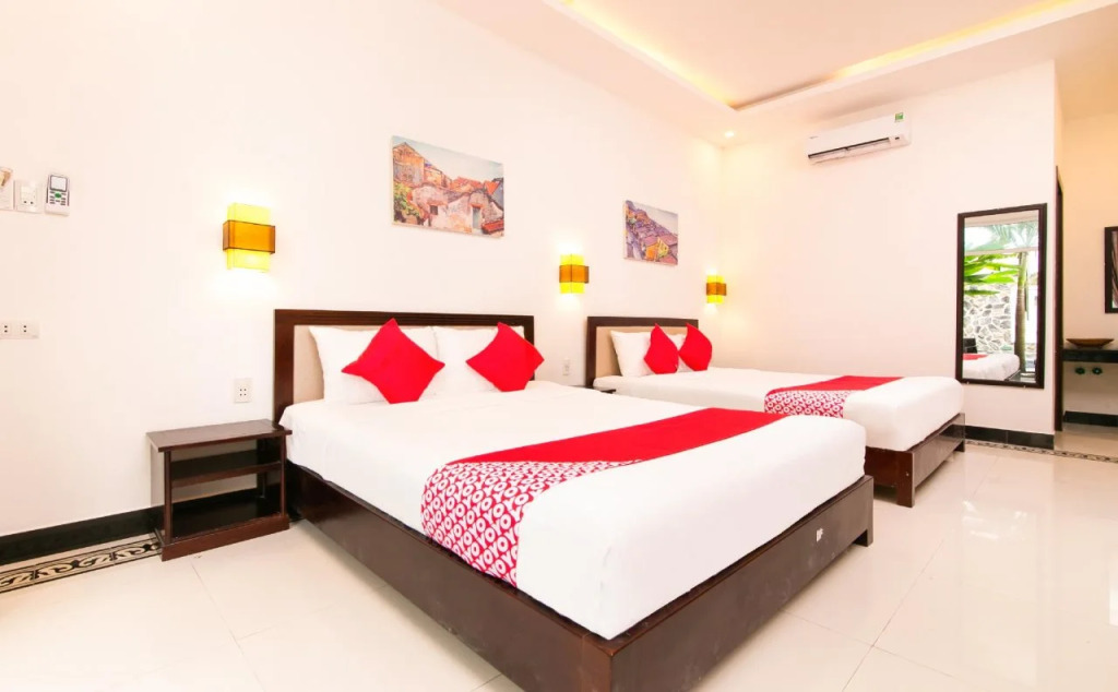 Golden Palm Villa