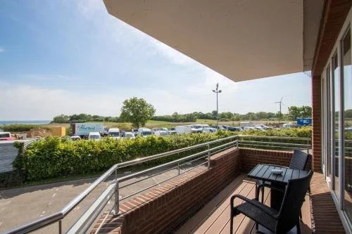 ancora Appartements - Appartementhaus 2
