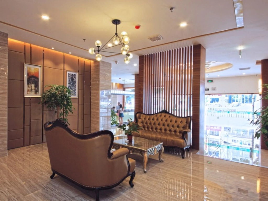 GreenTree Inn JieYang Bus Terminal Station RongHua Avenue Hotel