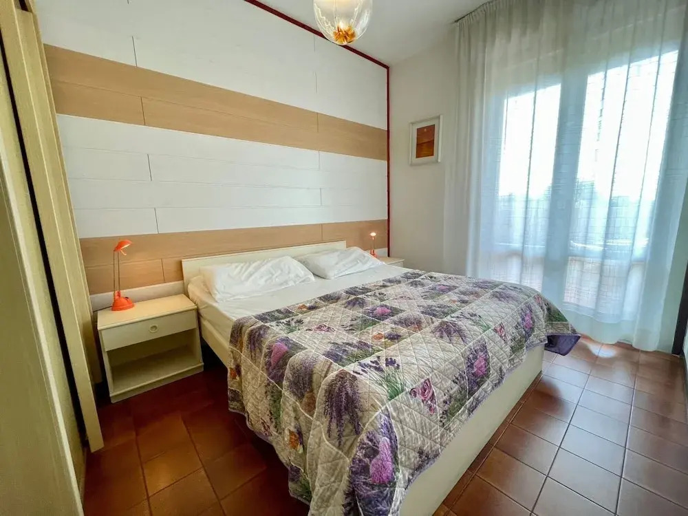 Cozy One-bedroom Apartment