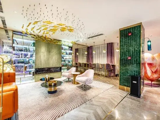 Manxin Hotel Sanyang Plaza Nanchang Street