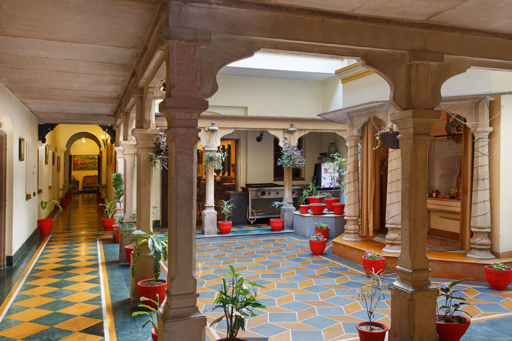 Hari Ganga Niwas, Haridwar - IHCL SeleQtions