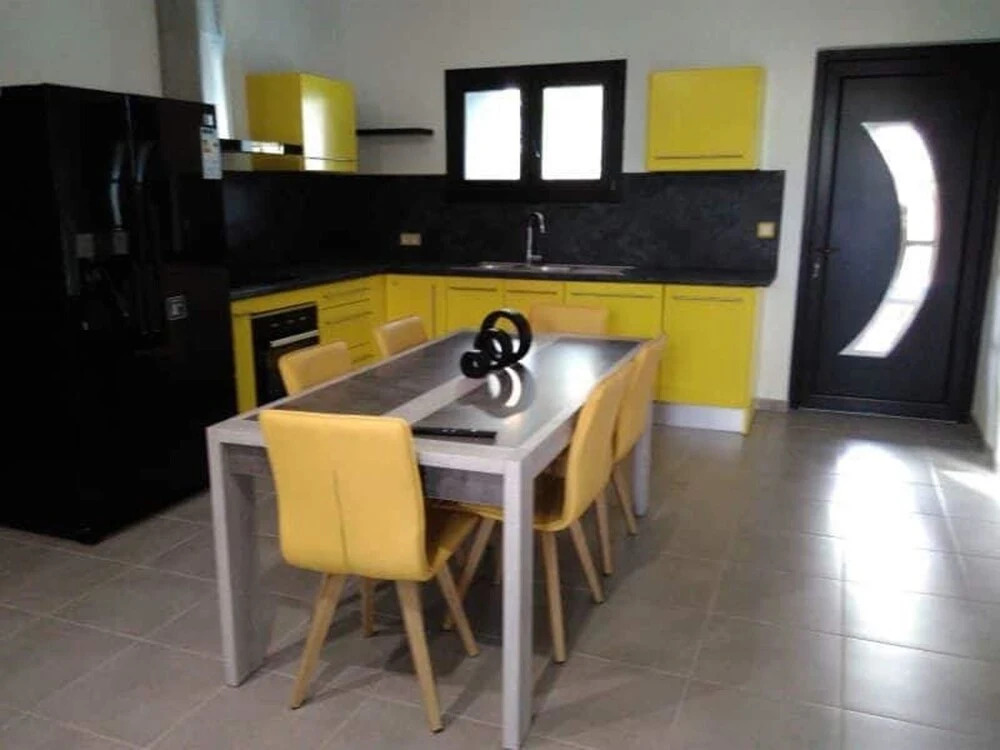 Apartment With 2 Bedrooms in Saint-pierre, With Pool Access, Terrace a