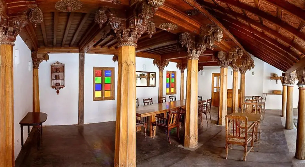 The Gate House - Tanquebar