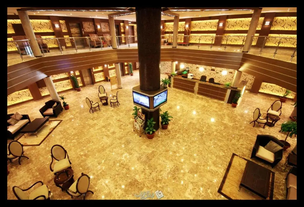 ترف ينبع للشقق المخدومة TarafYanbu Serviced Apartments