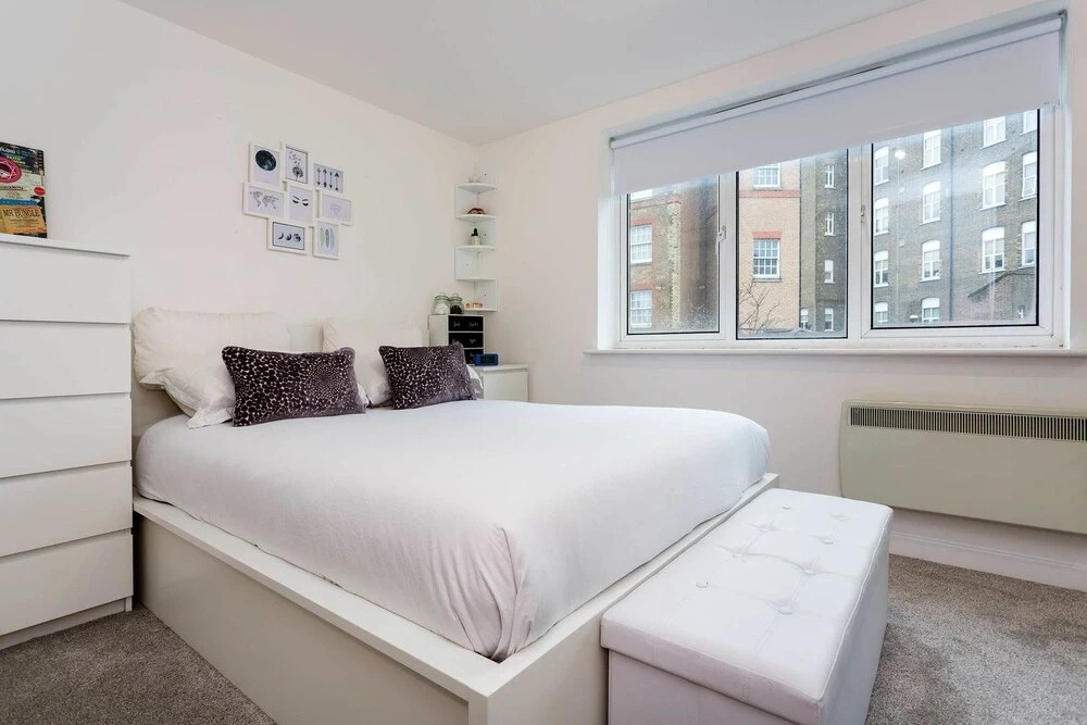 De Beauvoir Apartment