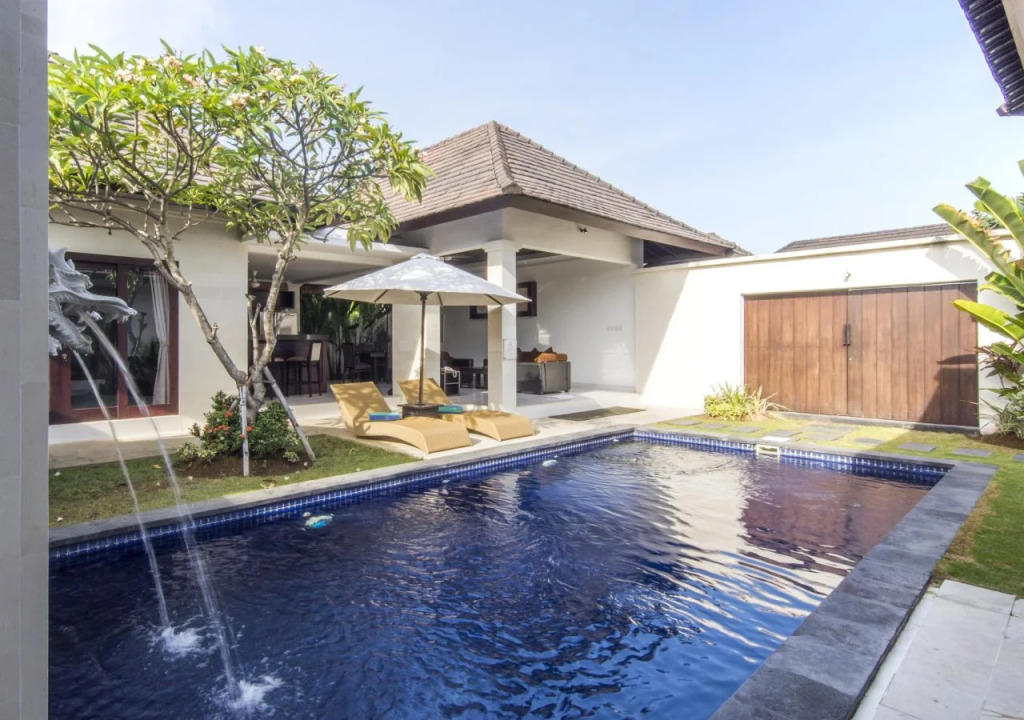 Blue Marlin Villas Legian