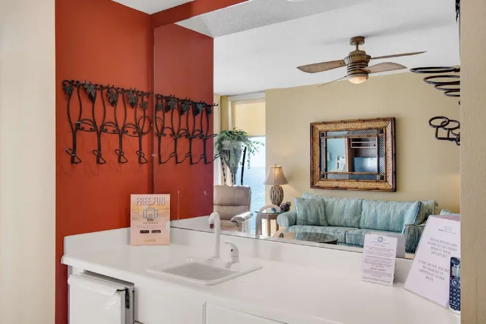 Majestic Beach Resort Tower II, 3 Bedroom Apartment
