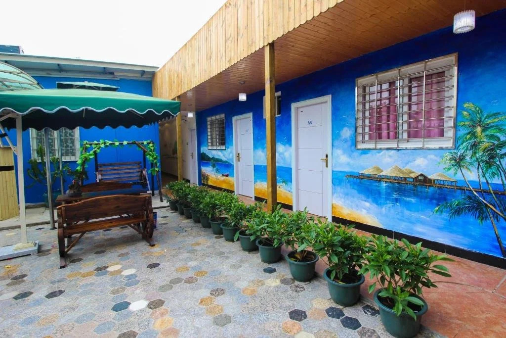 Xiamen Lansegangwan Inn
