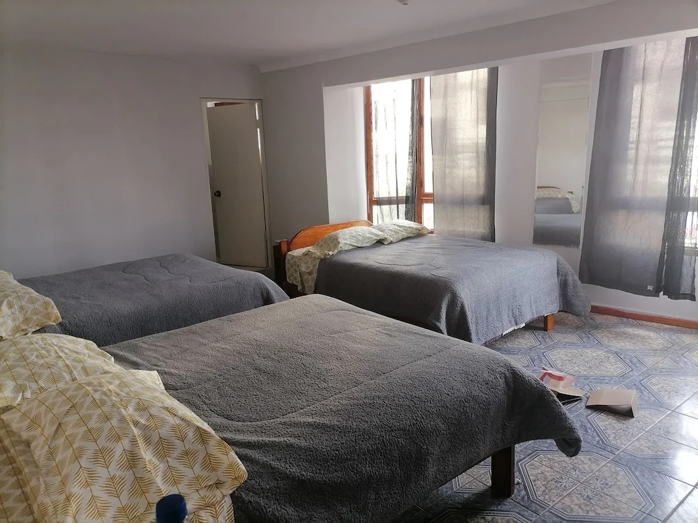 Intipunku hospedaje