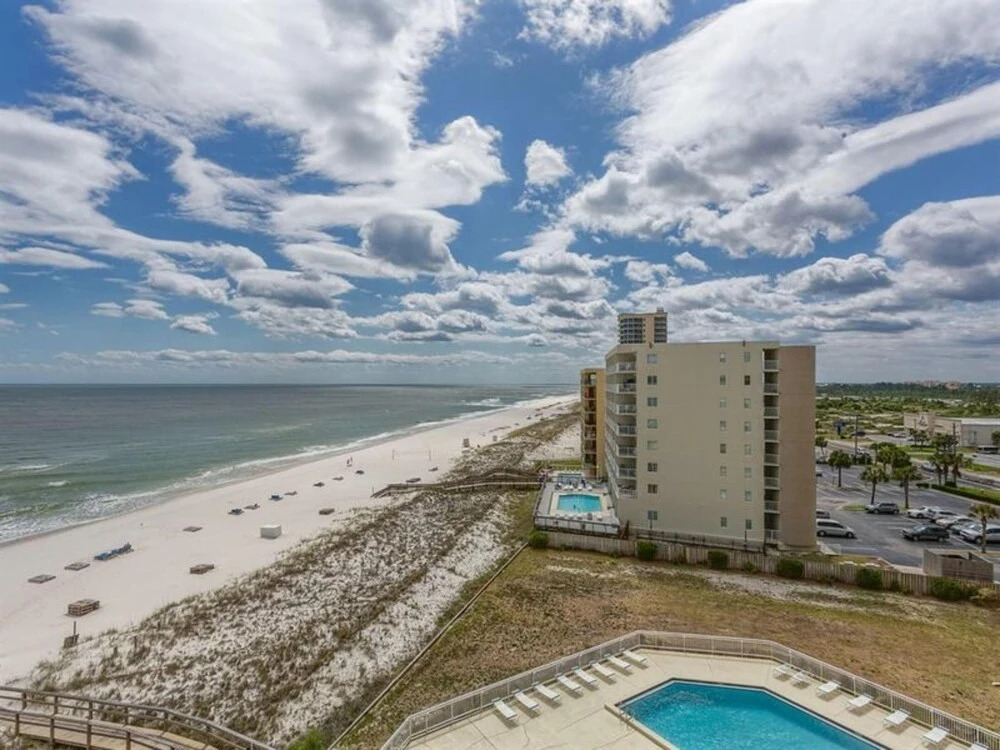 Perdido Sun by Meyer Vacation Rentals