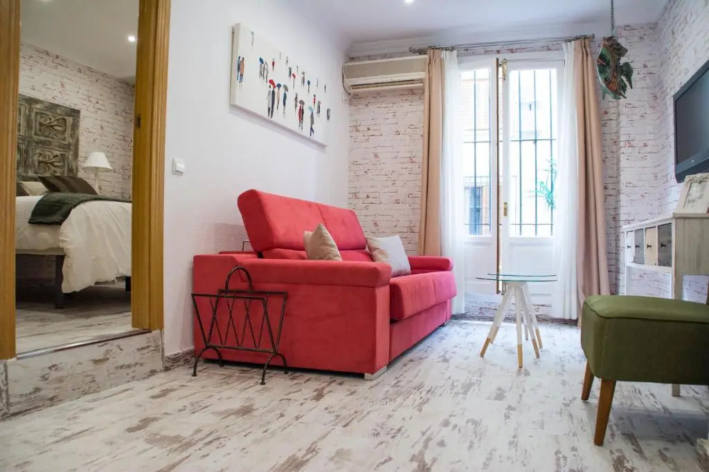 Apartamentos Sevilla Palace