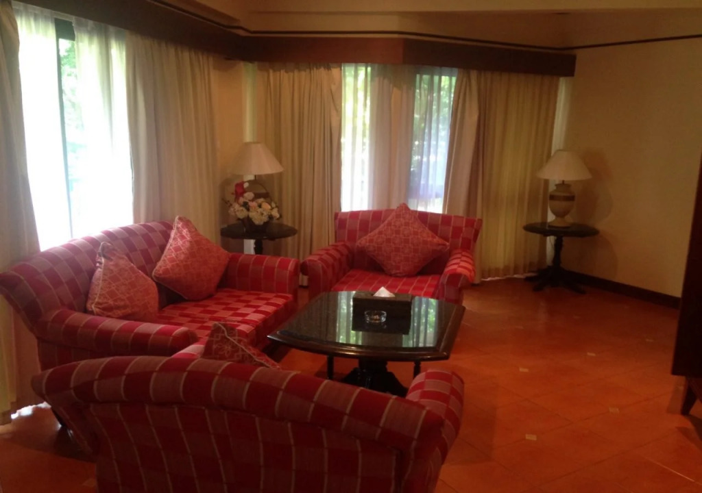 Rajamangala Pavilion Beach Resort Songkhla