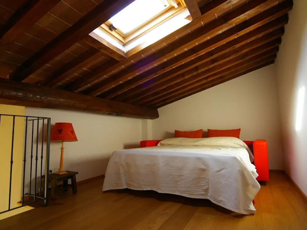 Cozy Holiday Home in Borgo San Lorenzo Tuscany With Garden