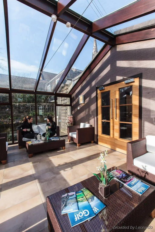 The Roseate Edinburgh - Small Luxury Hotels of the World
