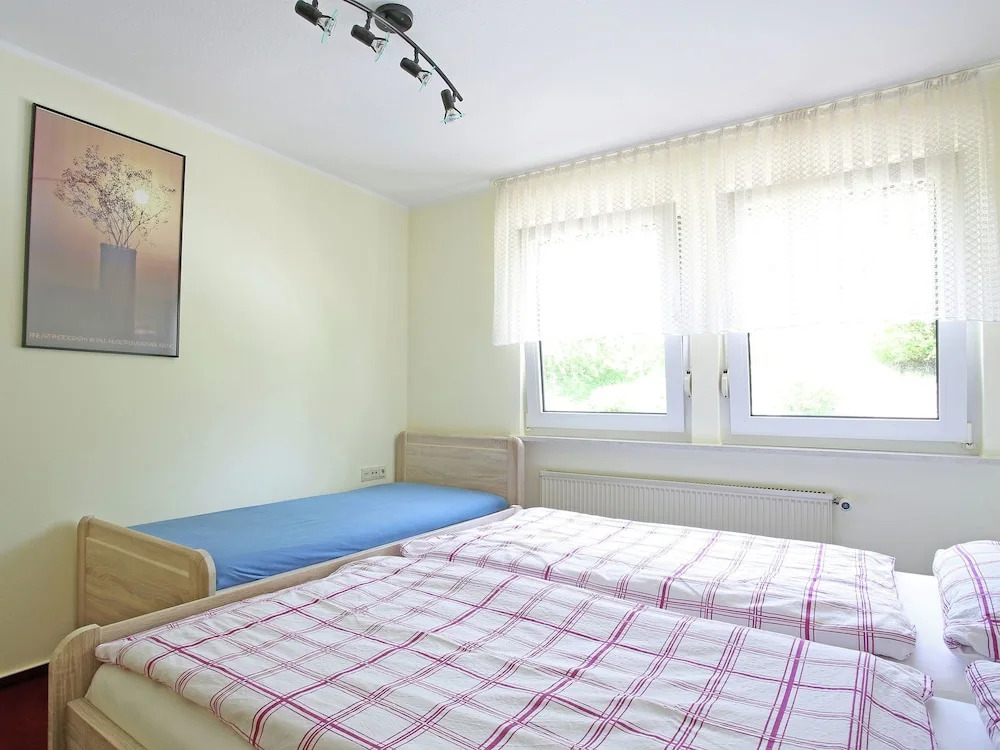 Restful Apartment in Sellinghausen near Golf Course