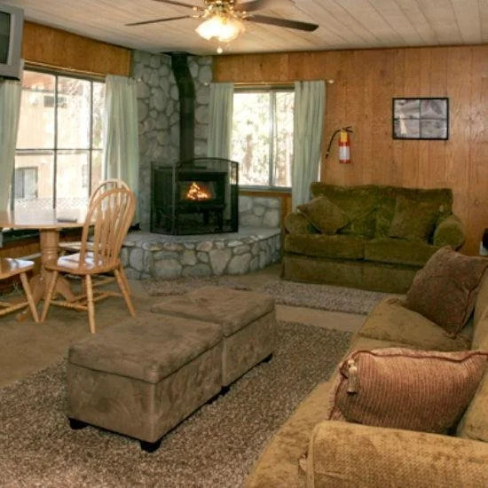 Big Bear Lake Cabins